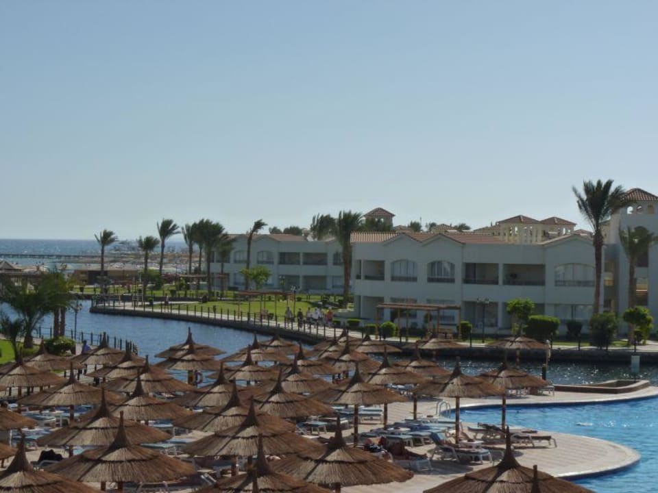 Wygląd zewnętrzny hotelu Pickalbatros Dana Beach Resort - Hurghada