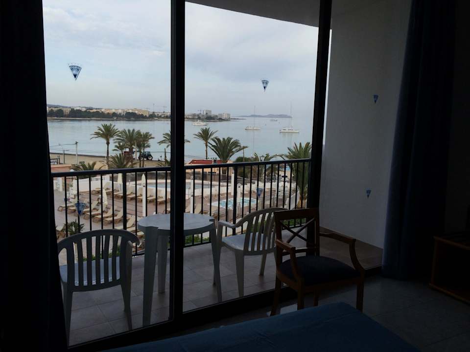 Doppelzimmer  Hotel Osiris