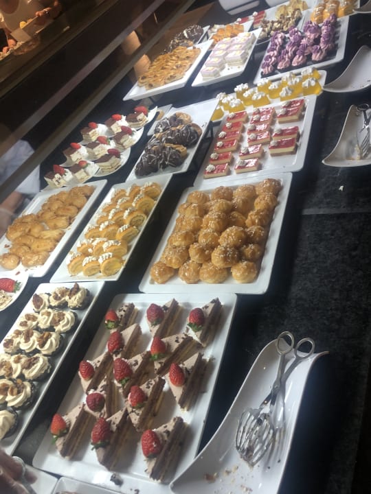 Gastro Hotel Riu Palace Meloneras