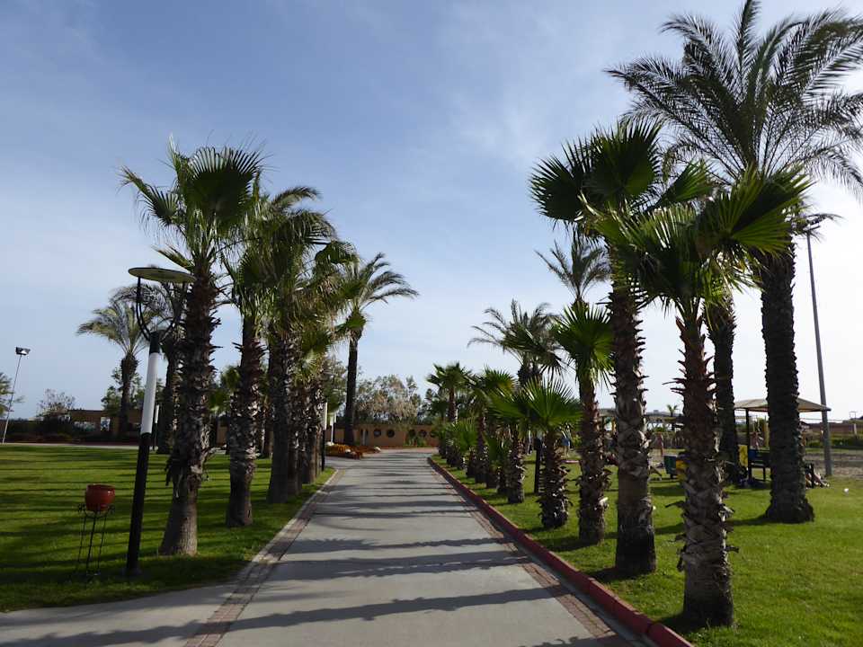 Garten Asteria Family Belek