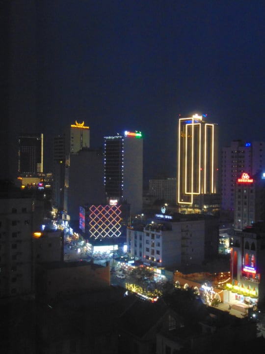 Ausblick D' Lecia Ha Long Hotel