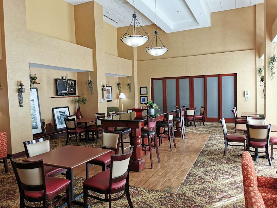 Gastro Hotel Hampton Inn Suite Port Richey