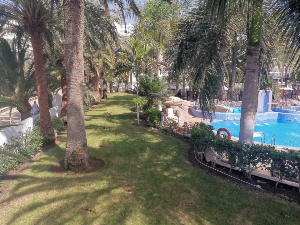 Ausblick Hotel Riu Palace Maspalomas Adults Only