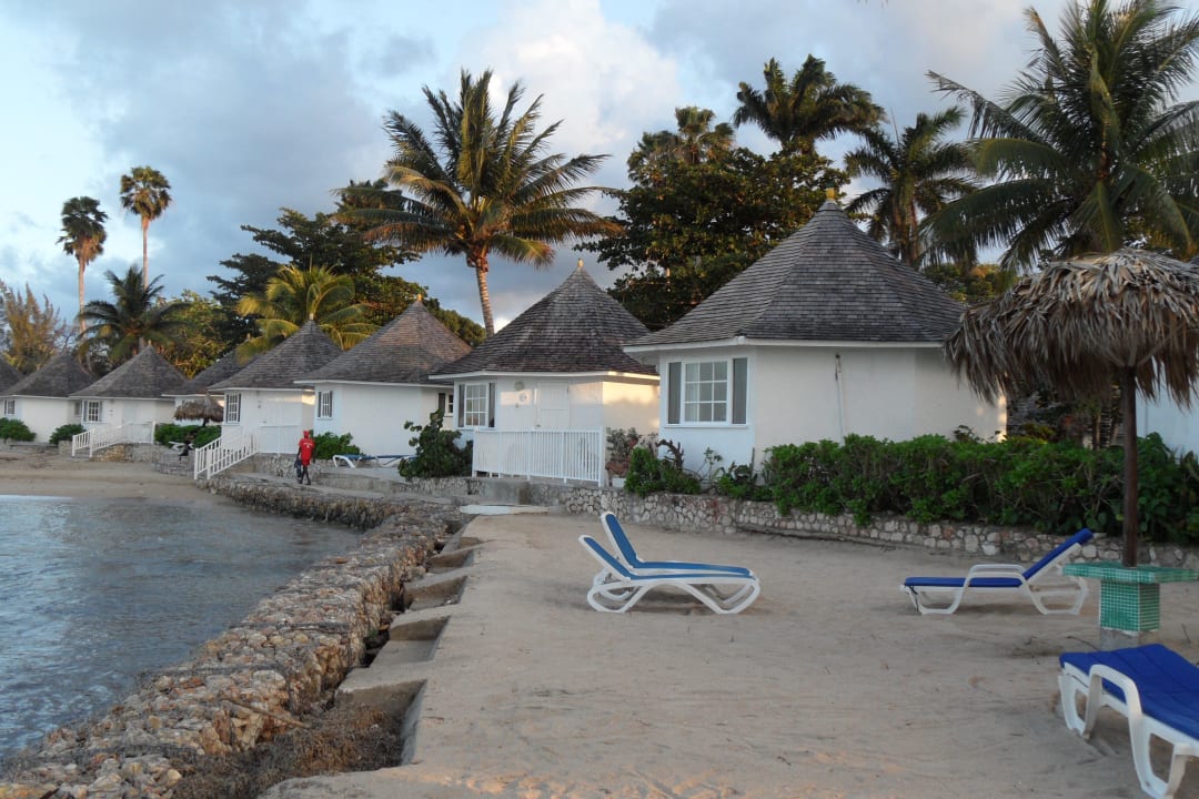 Strandbungalows Grand Muthu Club Caribbean Runaway Bay