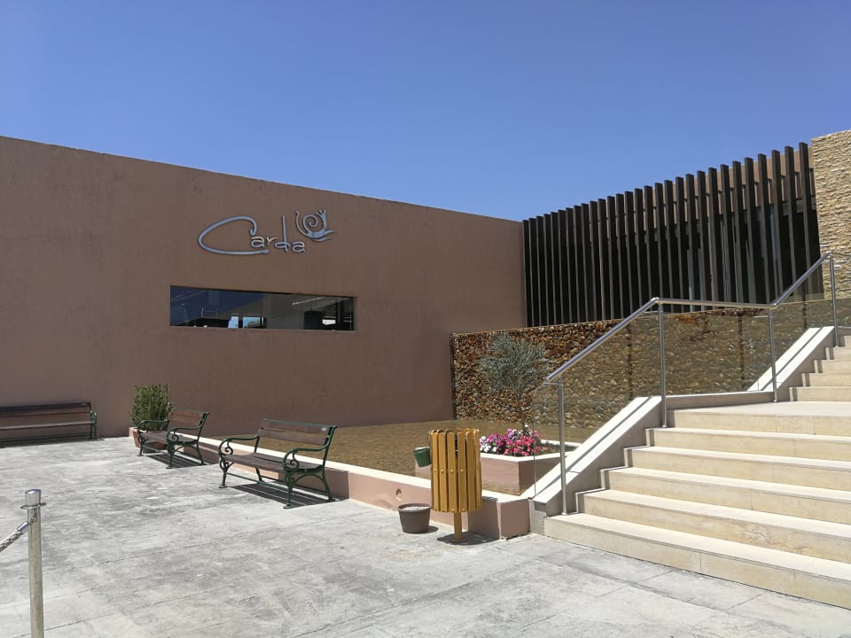 Außenansicht Atlantica Mikri Poli Kos