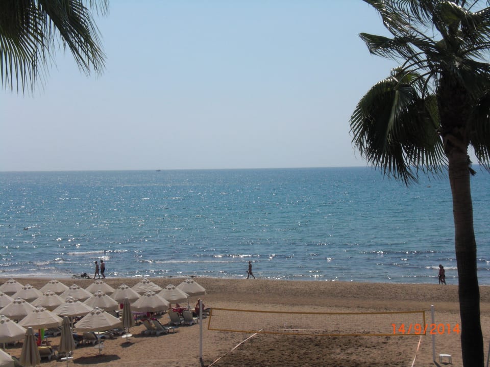 Strand Melas Holiday Village