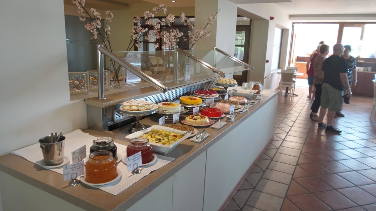 Büffet Porto Bello Beach