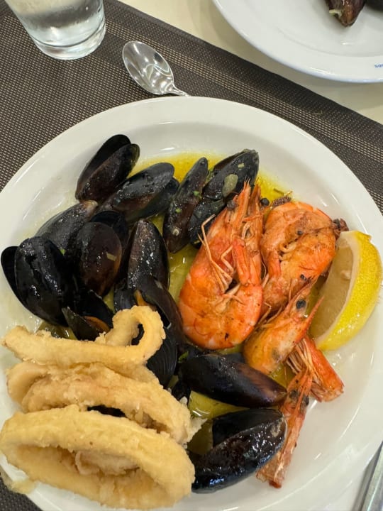 Gastro Pegasos Deluxe Beach Hotel