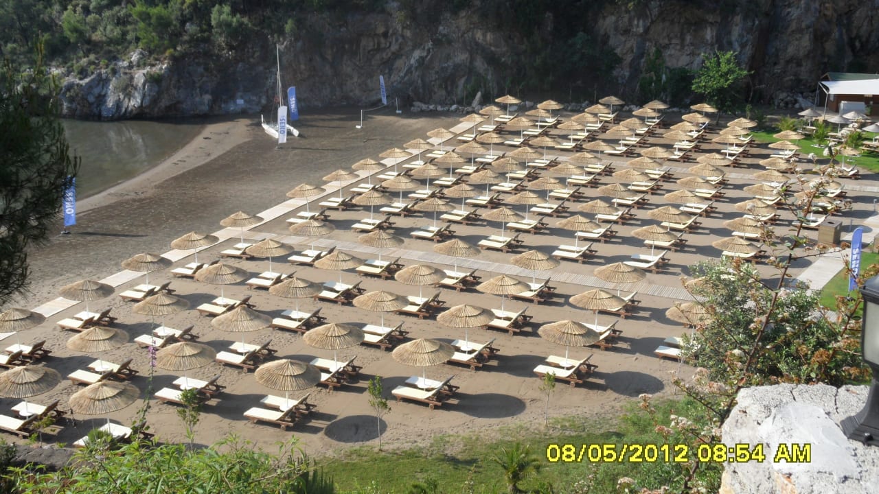 Strand TUI BLUE Seno - Adults Only