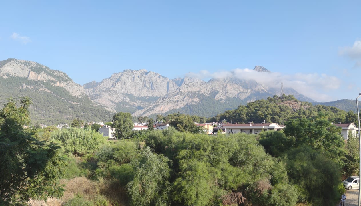 Ausblick Fame Residence Göynük