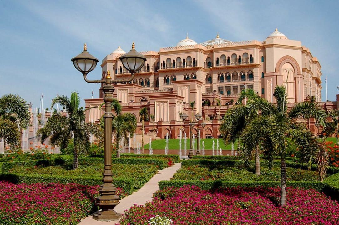 Emirates Palace Emirates Palace Mandarin Oriental