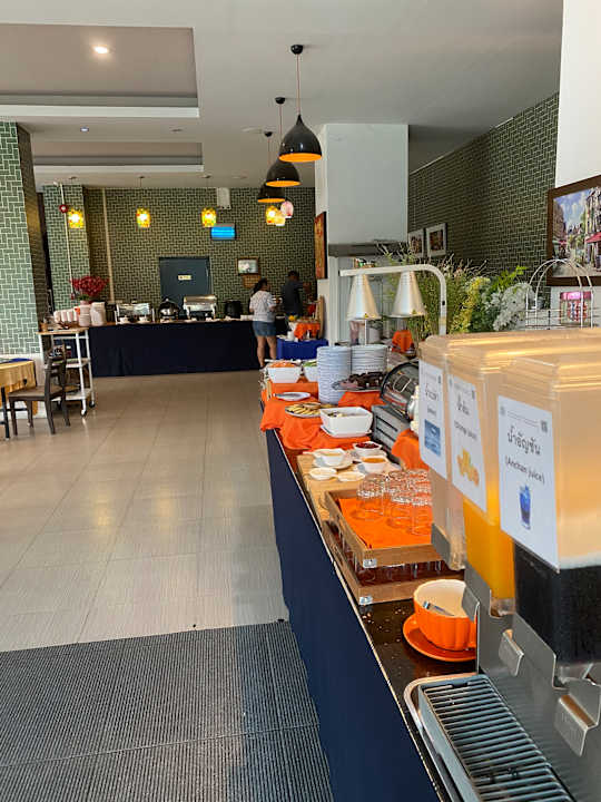 Gastro The Sita Princess Buriram