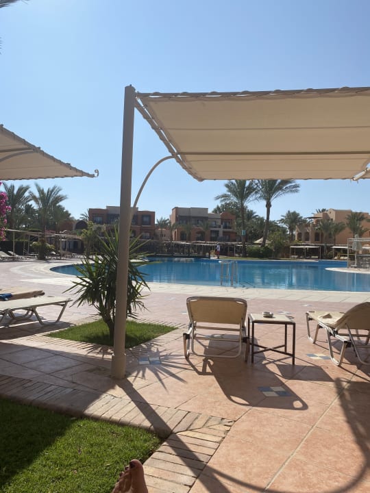 Pool Jaz Makadi Saraya Resort