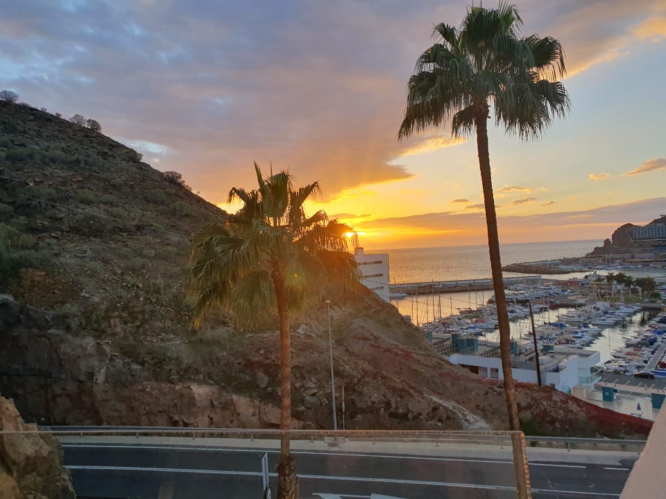 Ausblick Holiday Club Puerto Calma