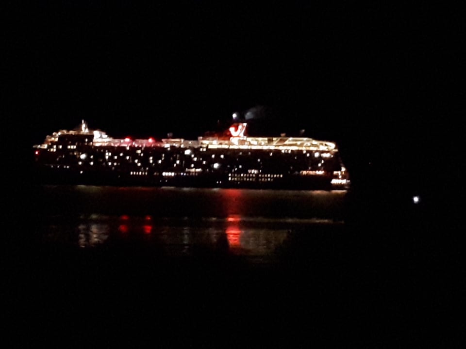 Ausblick Elbstrand Resort