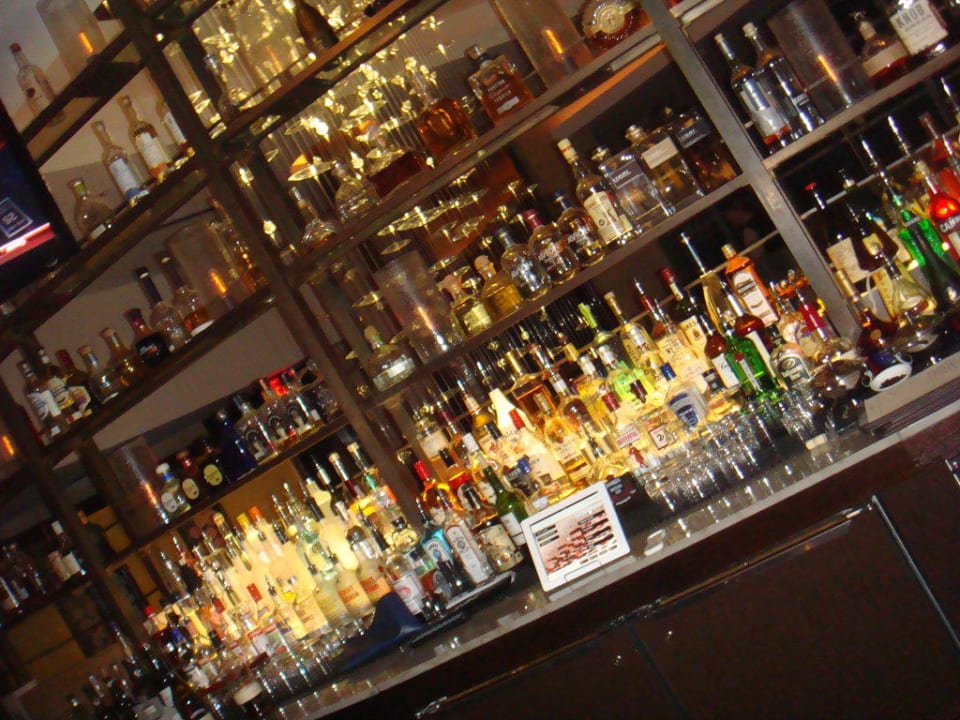 Gothams Steakhouse Hotel Fontainebleau Miami Beach