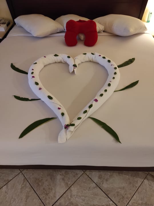 Zimmer Casa Mare Resort