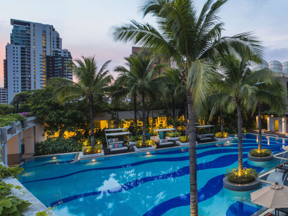 Swimming Pool Emporium Suites by Chatrium