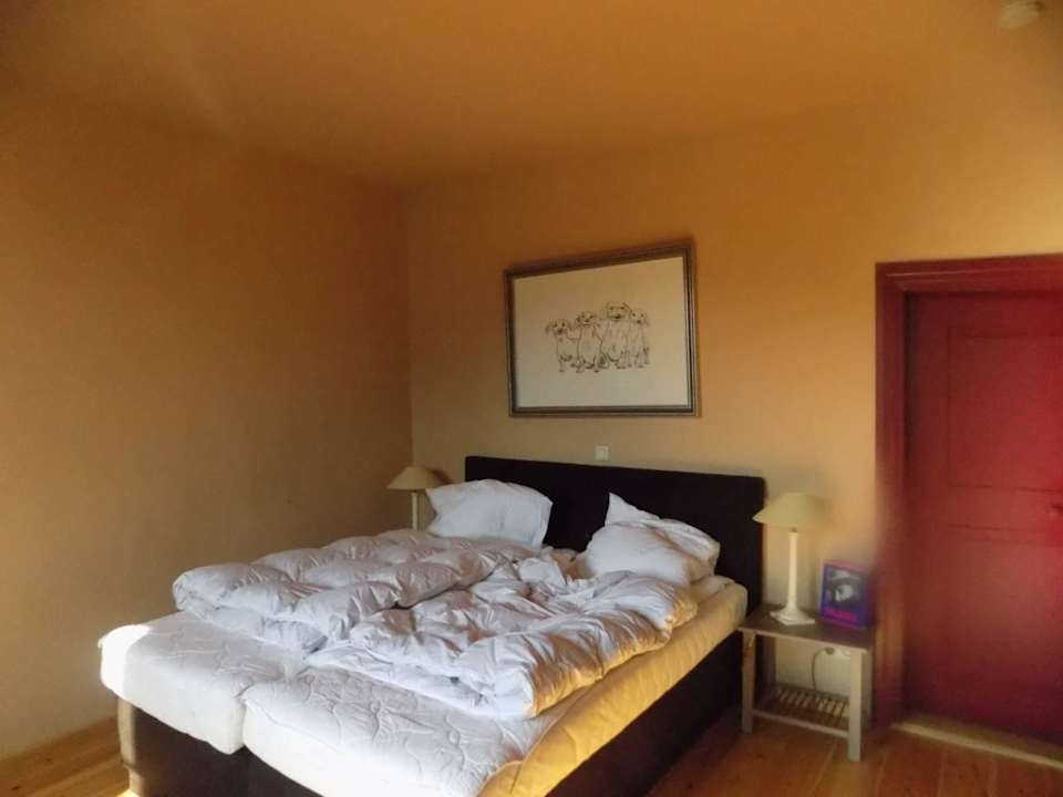 Zimmer im 1. OG Kulturhof Breetz