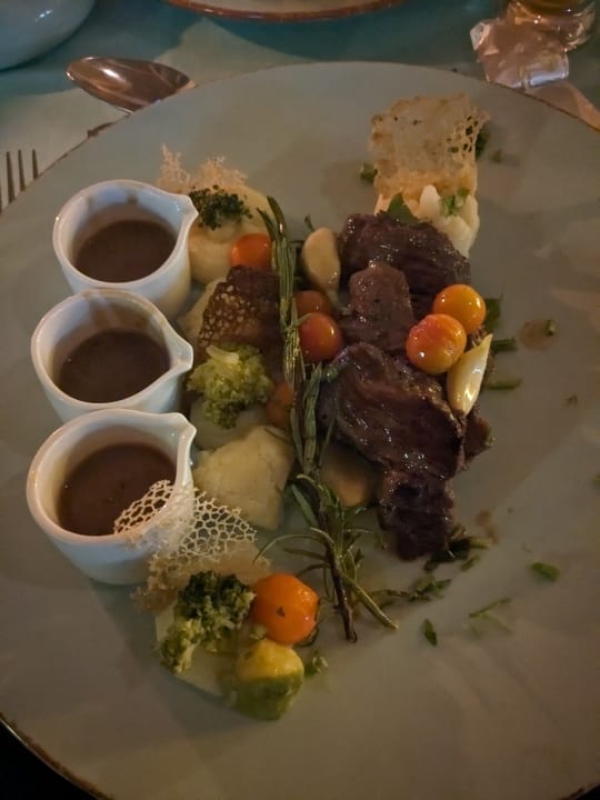 Gastro Club Paradisio El Gouna, Red Sea