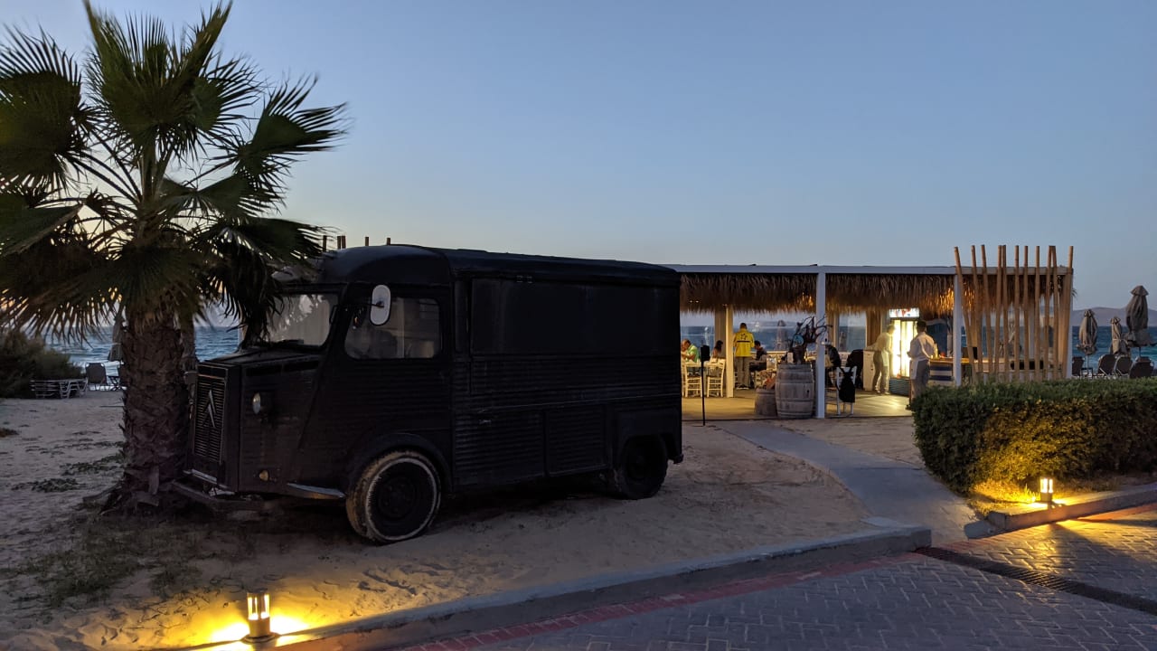 Gastro Atlantica Marmari Palace