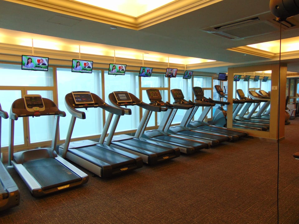 Sport & Freizeit Harbour Grand Kowloon