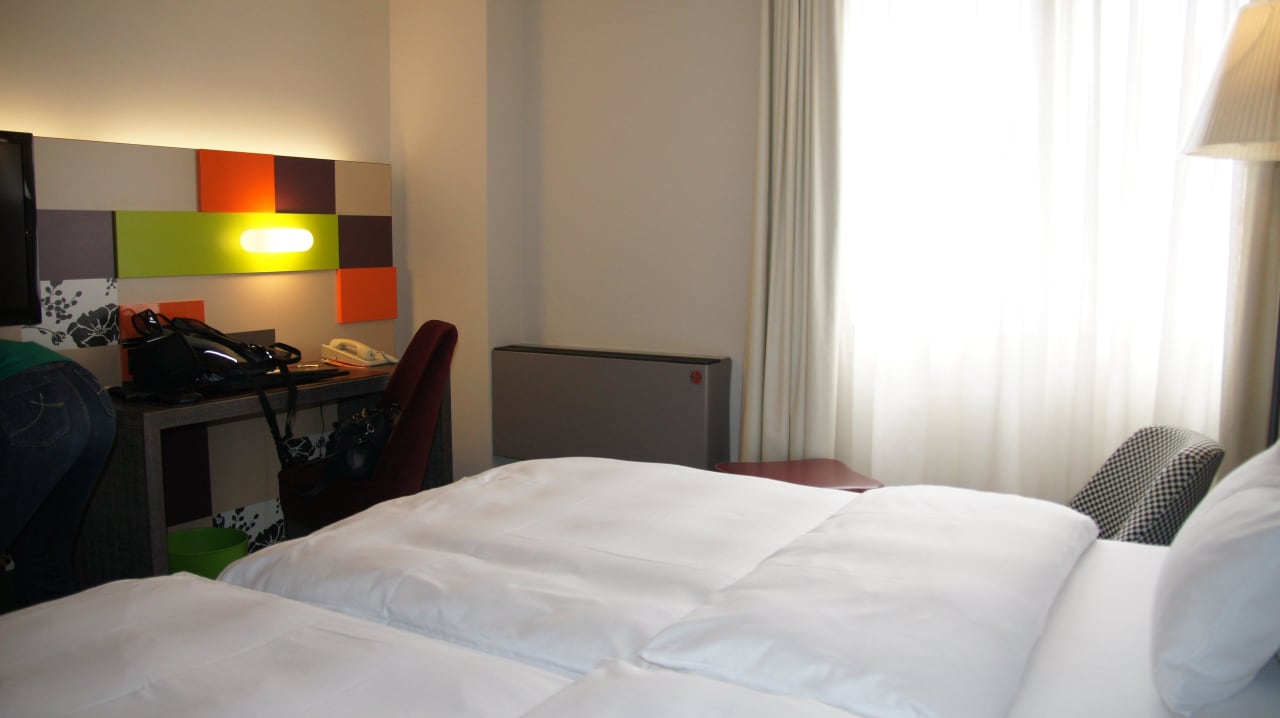 Zimmer GINN Hotel Berlin Potsdam