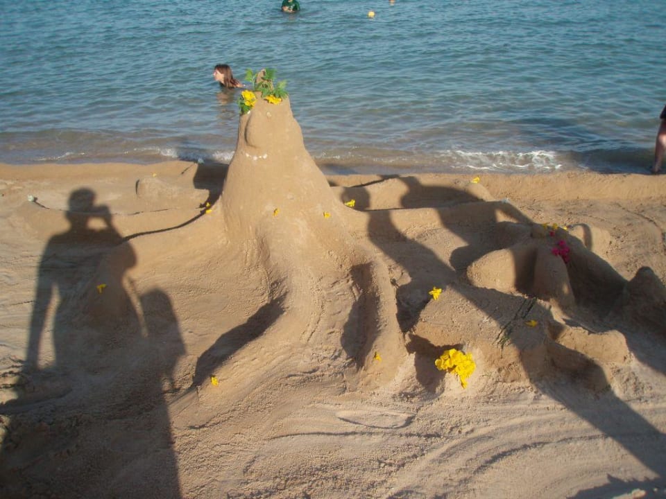 Strand  Eagles Paradise Abu Soma