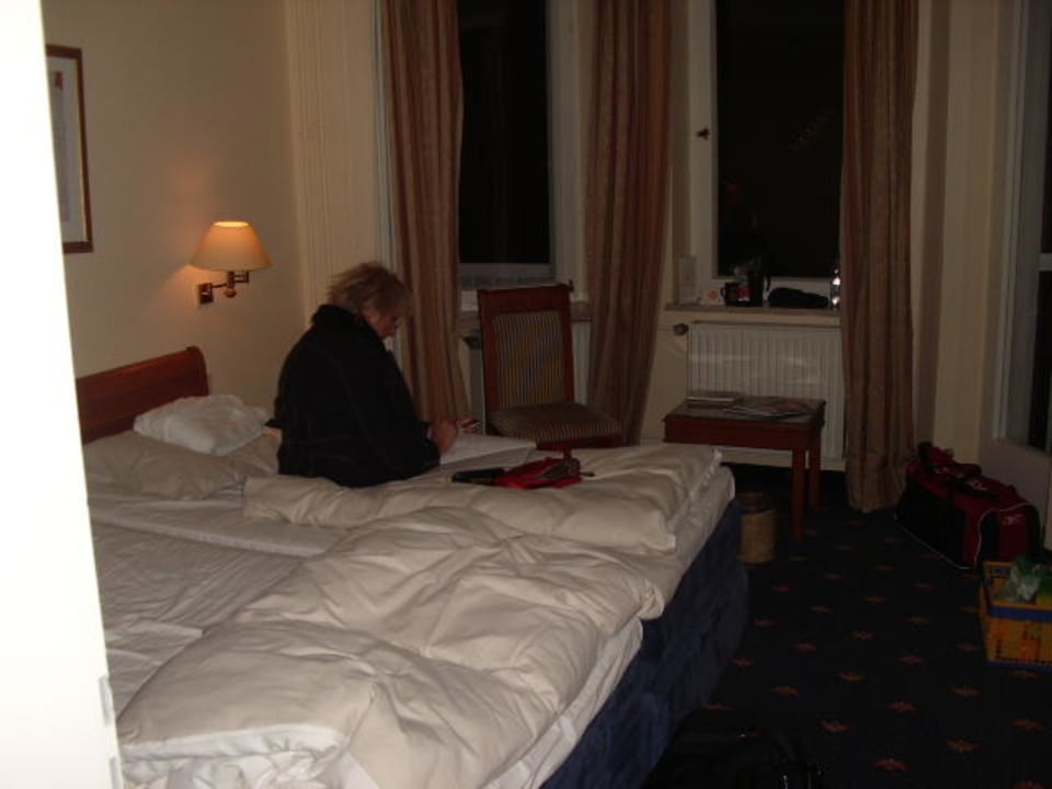 Fenster mit Normalglas Grand Hotel Sonnenbichl