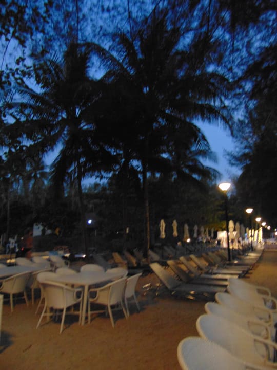 Strand Graceland Khao Lak Beach Resort