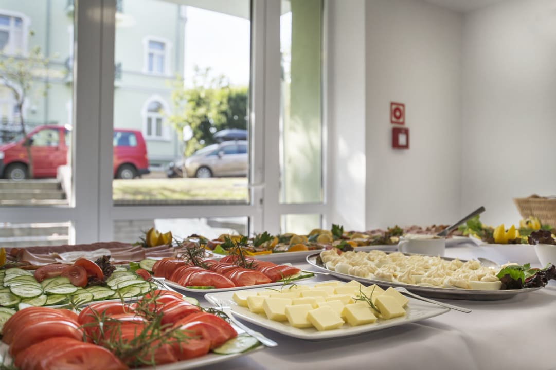 Restaurant Uzdrowisko Świnoujście S.A. Hotel Admiral I