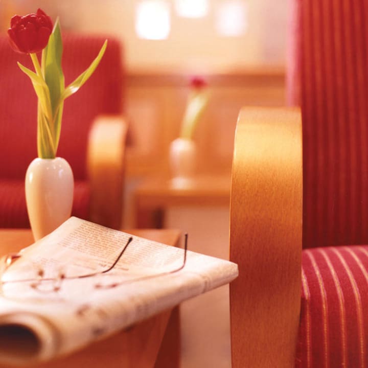 Lobby Centro Park Hotel Berlin-Neukölln