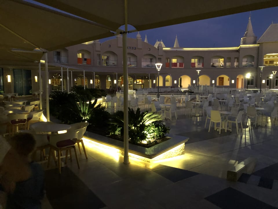 Gastro Pickalbatros Aqua Blu Resort - Sharm El Sheikh