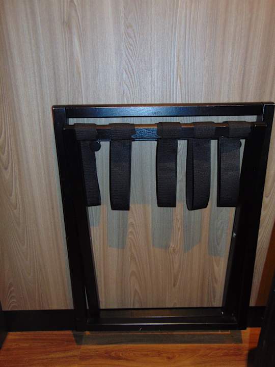 Zimmer Radisson RED, Oslo Airport