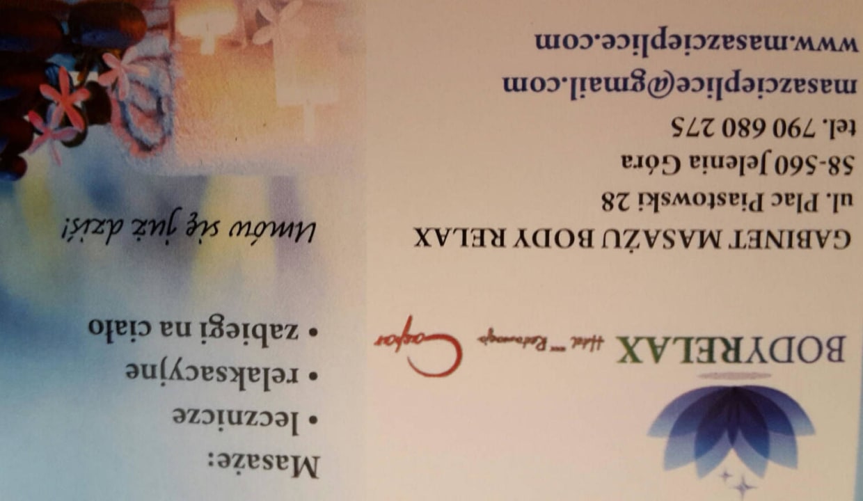 Erdgeschoss rechts > Gosia's Spa Hotel Caspar