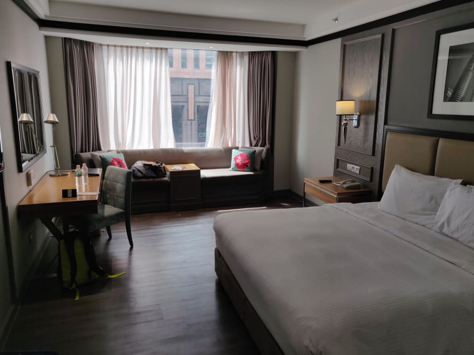 Zimmer Hotel Melia Kuala Lumpur