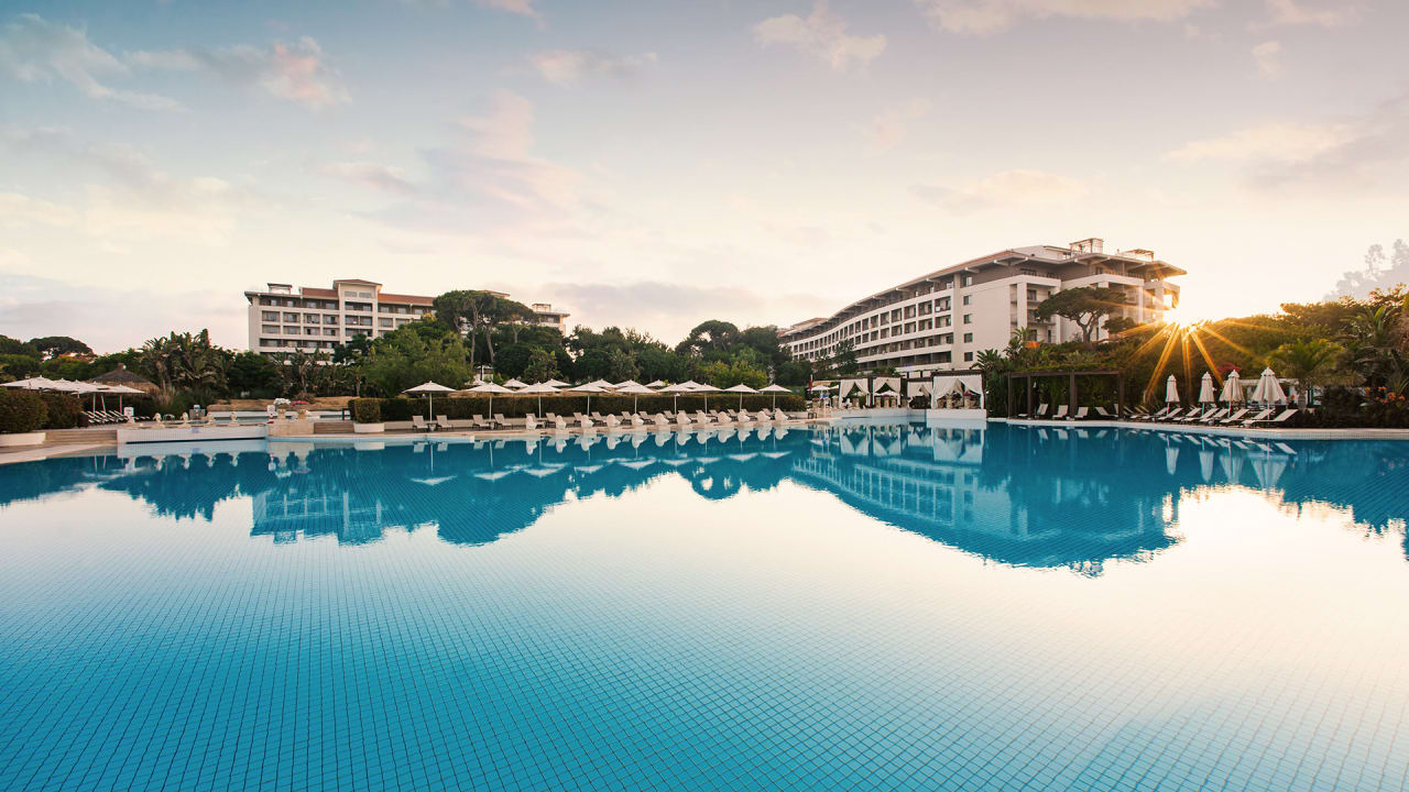 Pool Ela Excellence Resort Belek