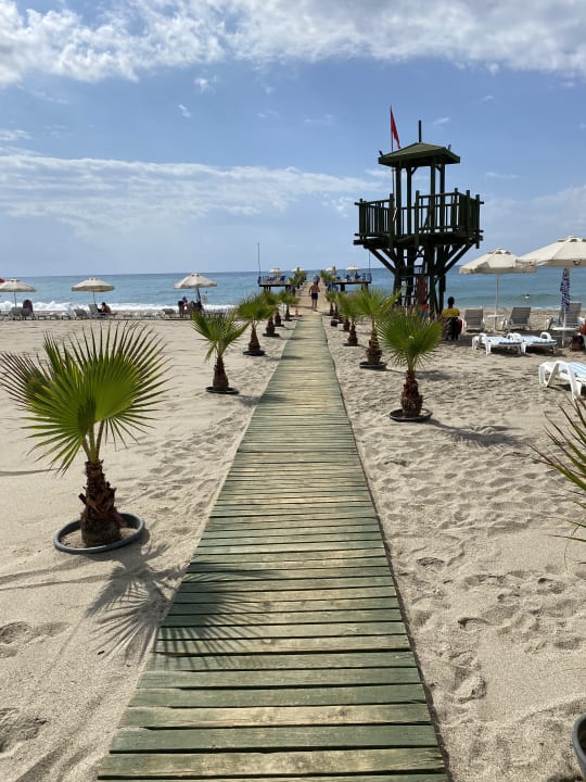 Strand TUI BLUE Pascha Bay