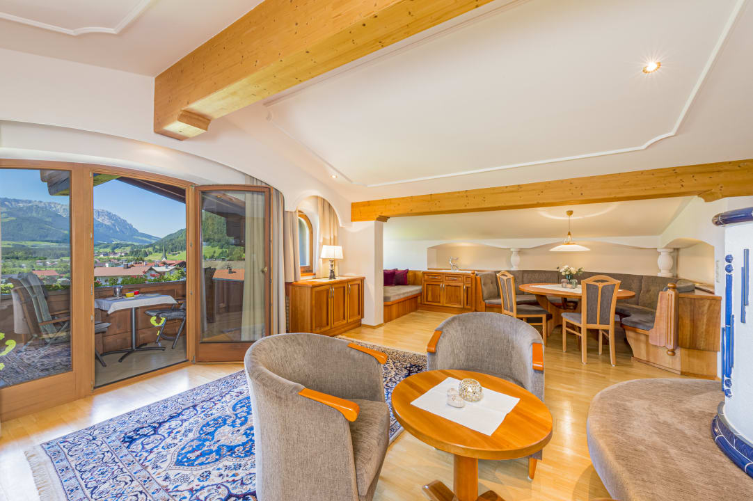 Zimmer Apartments Tirolerhaus