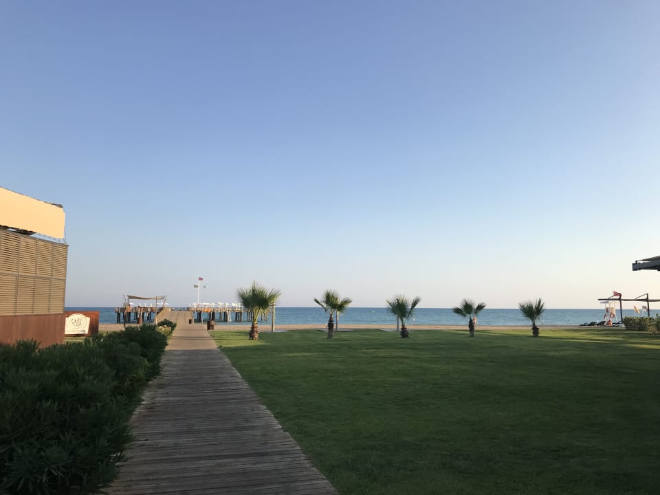Gartenanlage Xanadu Resort Hotel