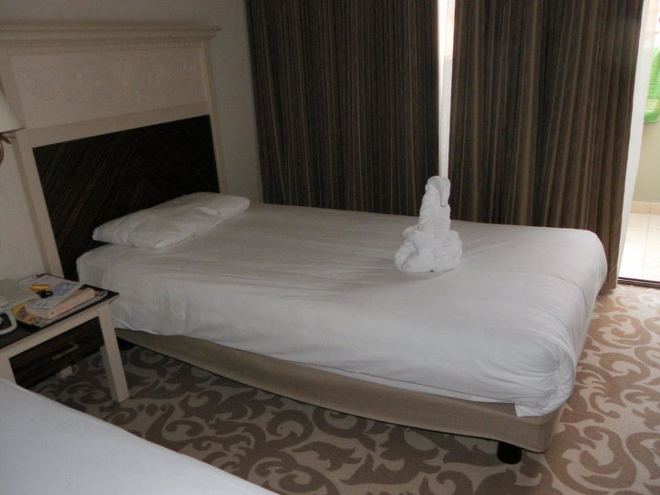 Gemütliches Zimmer Aydinbey Kings Palace & Spa