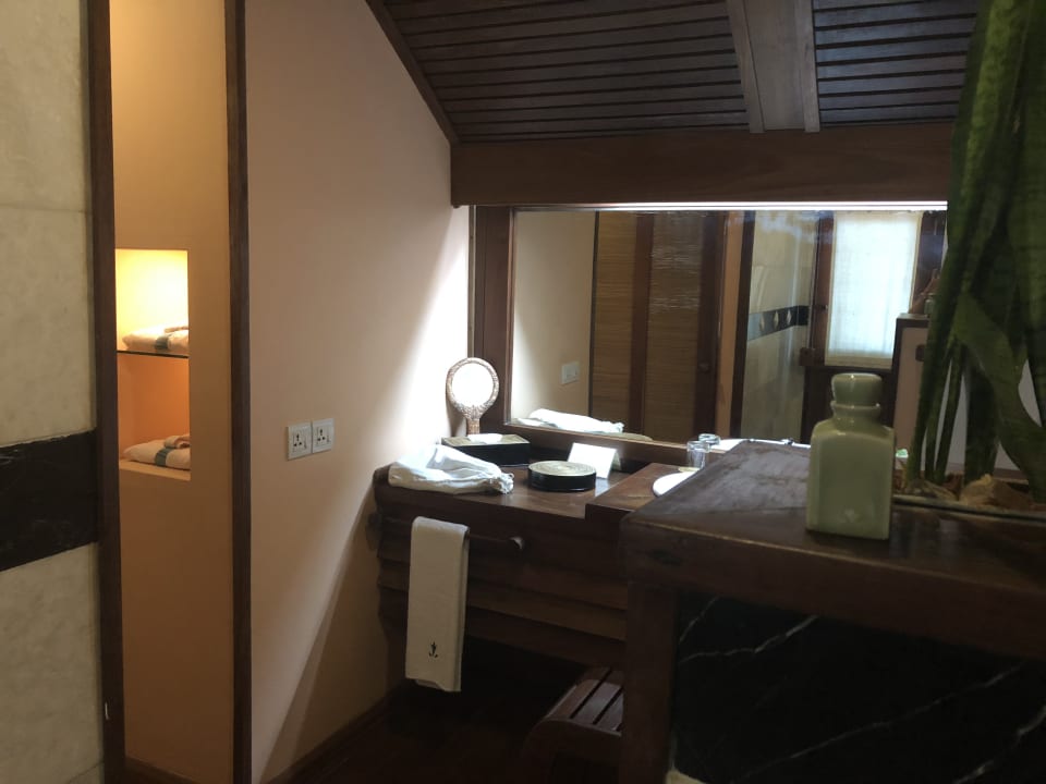 Zimmer Hotel Sandoway Resort