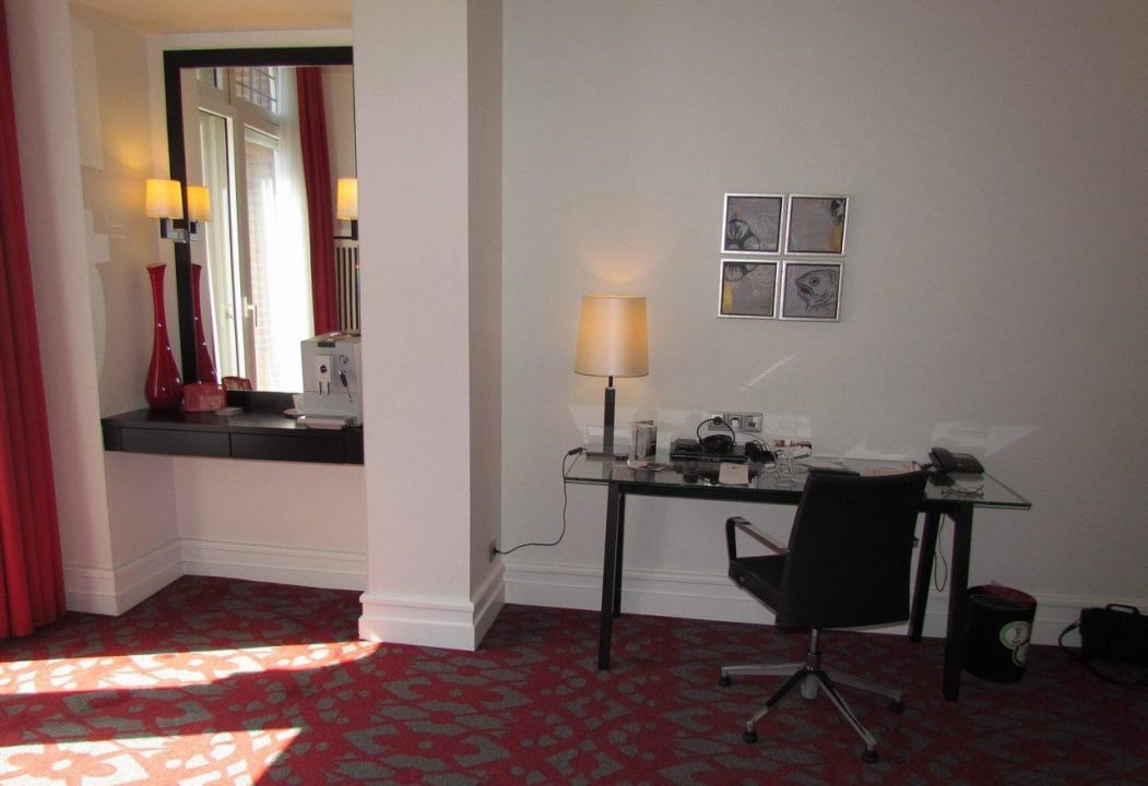 Presidential suite #104 Hotel Scandic Palace Copenhagen