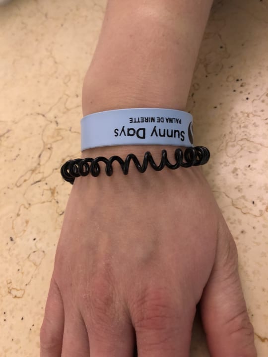 Lobby Sunny Days Palma De Mirette Resort & Spa