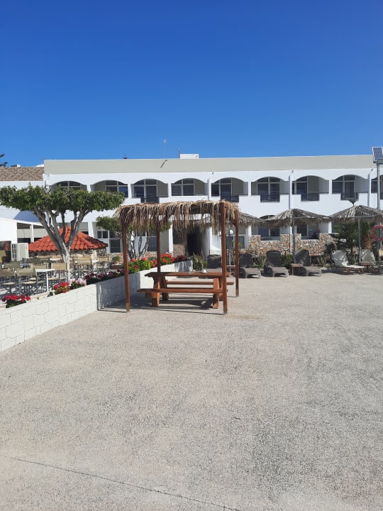 Außenansicht Ilios K Village Resort