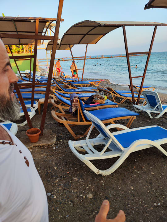Strand Alan Xafira Deluxe Resort & Spa