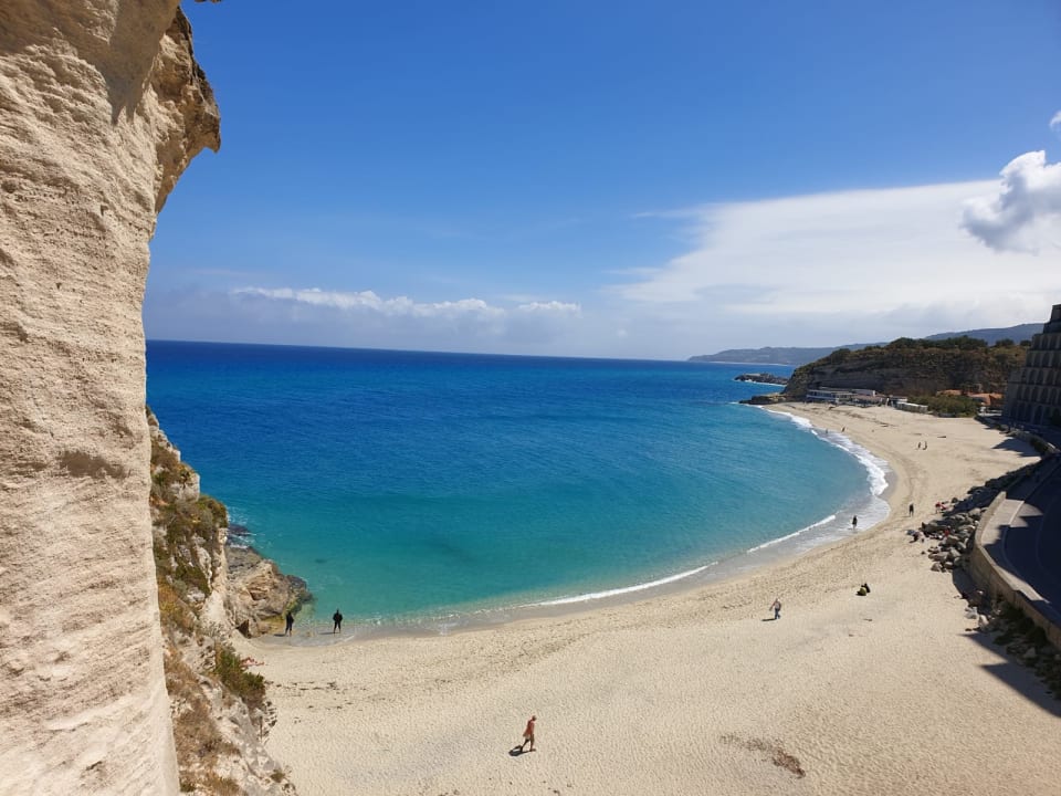 Ausblick Aldiana Club Rocca Nettuno Calabria