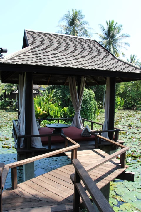 Unsere Sala Anantara Mai Khao Phuket Villas