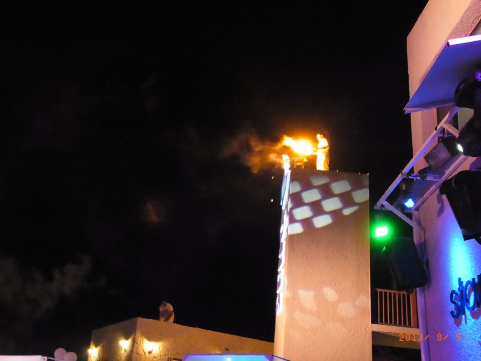 Starlightbar TUI BLUE Seno - Adults Only