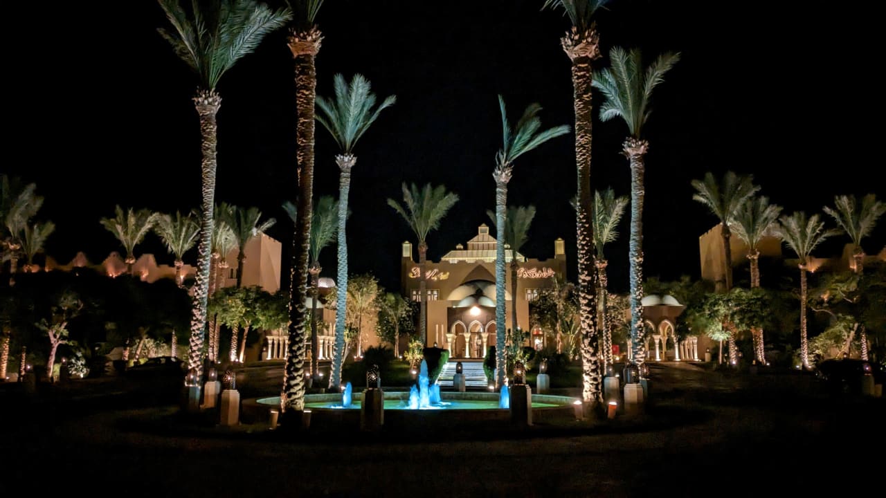 Außenansicht Grand Makadi